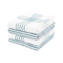 Cotton 4 Piece Kitchen Dish Towel, 18