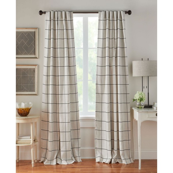 Blackout Window Curtain Panel, 52