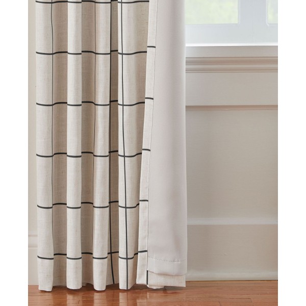 Blackout Window Curtain Panel, 52