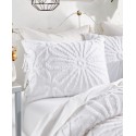 Medallion Comforter Set, Queen