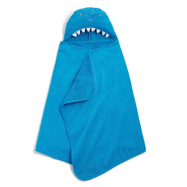 Dino Hooded Towel, 25