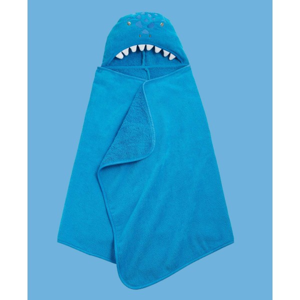 Dino Hooded Towel, 25