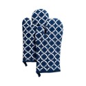 Lattice Oven Mitt Set of 2